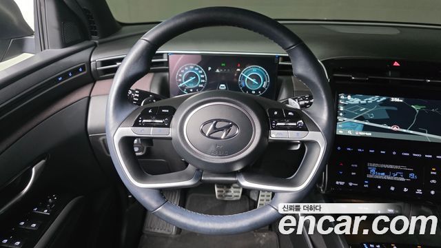 Hyundai Tucson 2023 — photo 25