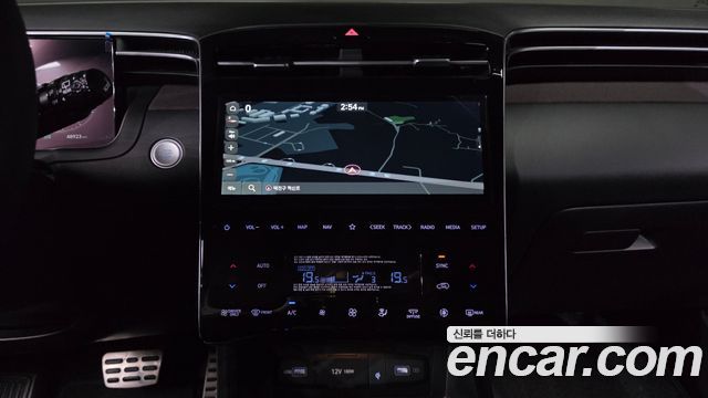 Hyundai Tucson 2023 — photo 26