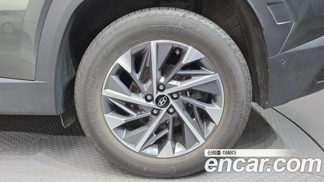Hyundai Tucson 2023 — photo 7