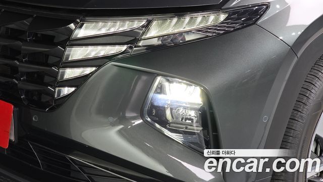 Hyundai Tucson 2023 — photo 8
