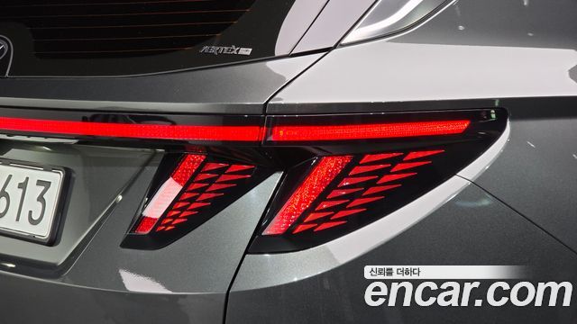Hyundai Tucson 2023 — photo 9