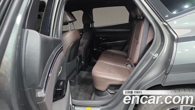 Hyundai Tucson 2023 — photo 16