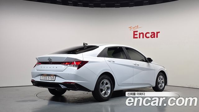 Hyundai AVANTE 2022 — photo 2
