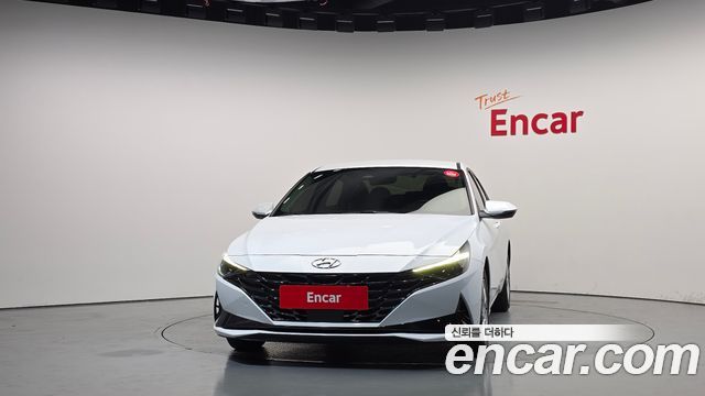 Hyundai AVANTE 2022 — photo 3