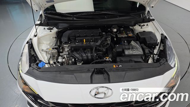 Hyundai AVANTE 2022 — photo 6