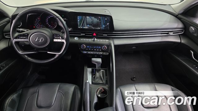 Hyundai AVANTE 2022 — photo 7