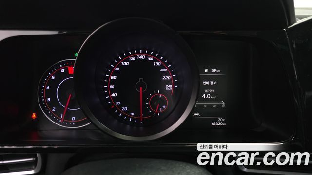 Hyundai AVANTE 2022 — photo 8