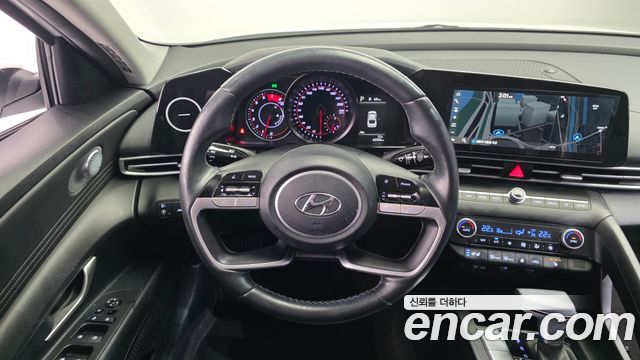 Hyundai AVANTE 2022 — photo 13