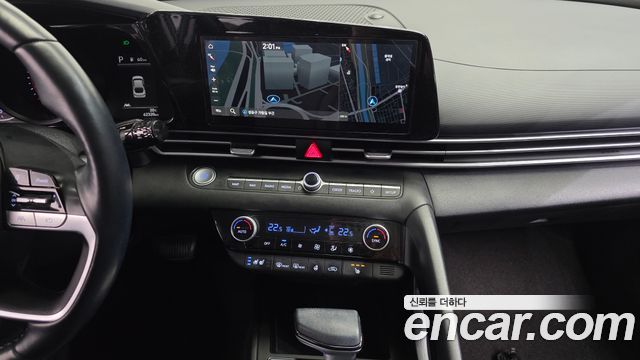 Hyundai AVANTE 2022 — photo 15