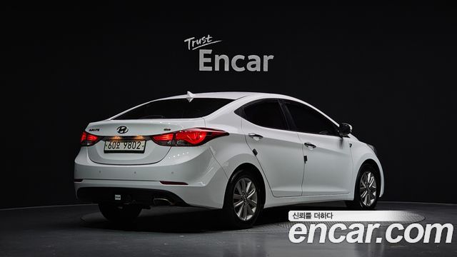 Hyundai AVANTE 2014 — photo 2