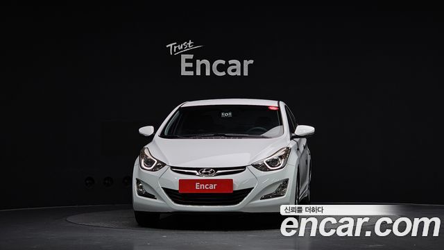 Hyundai AVANTE 2014 — photo 3