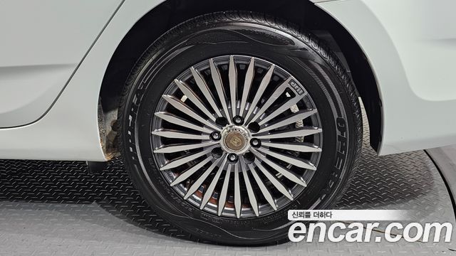 Hyundai Accent 2012 — photo 7