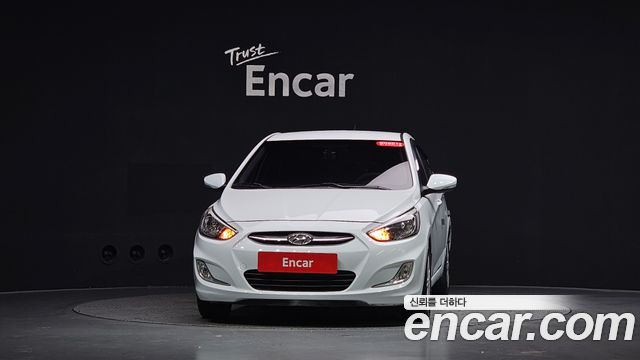 Hyundai Accent 2017 — photo 3