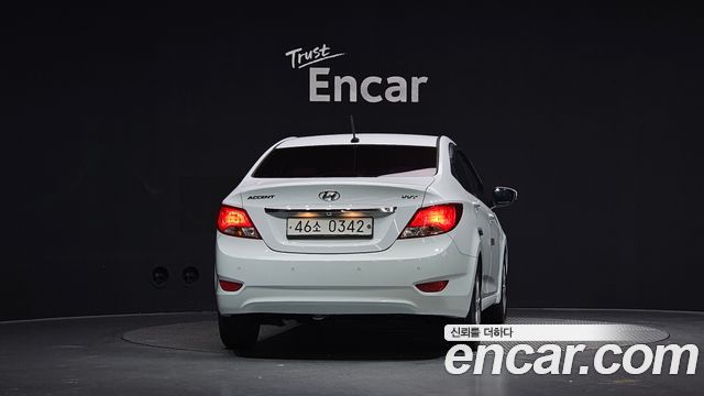 Hyundai Accent 2017 — photo 4