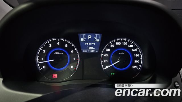 Hyundai Accent 2017 — photo 11