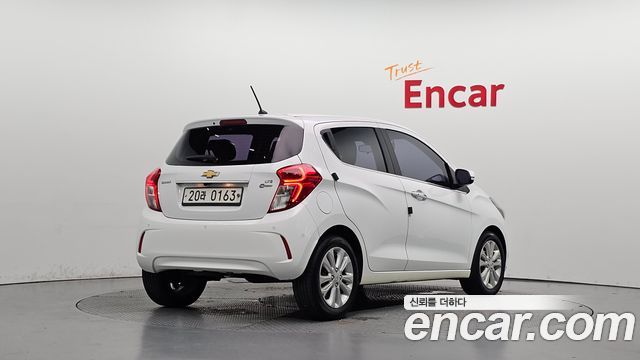 Chevrolet Korea Spark 2016 — photo 2