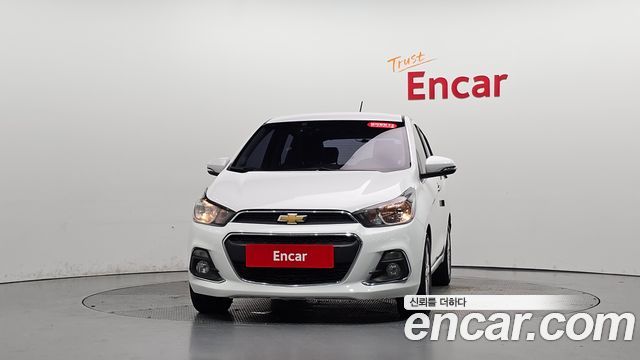 Chevrolet Korea Spark 2016 — photo 3