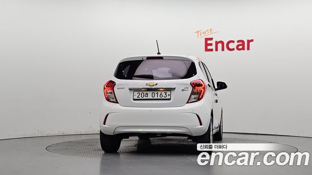 Chevrolet Korea Spark 2016 — photo 4