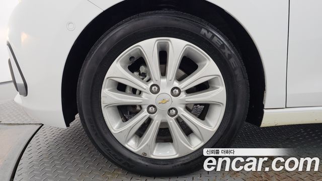 Chevrolet Korea Spark 2016 — photo 5