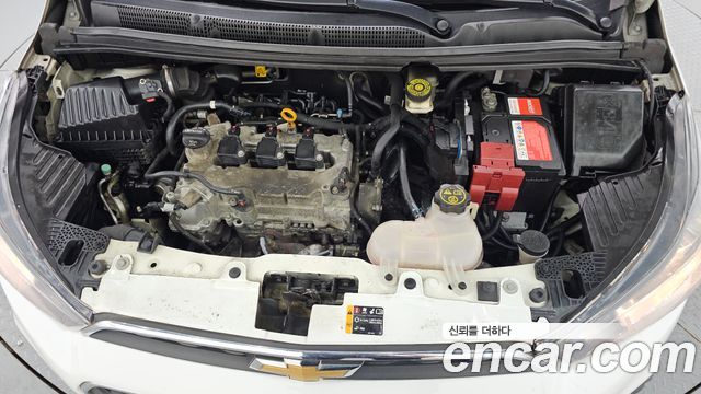 Chevrolet Korea Spark 2016 — photo 6