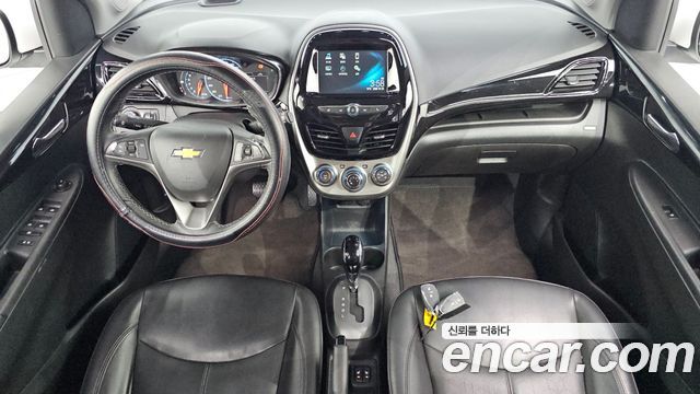 Chevrolet Korea Spark 2016 — photo 10