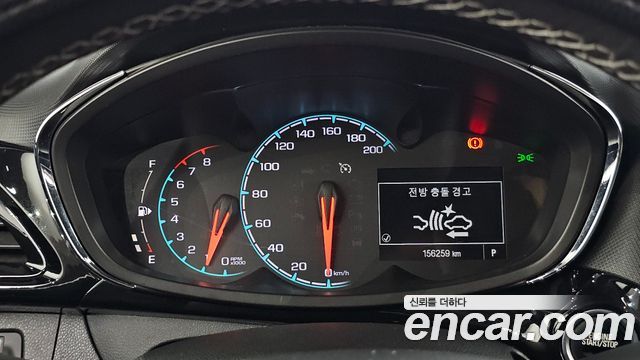 Chevrolet Korea Spark 2016 — photo 11