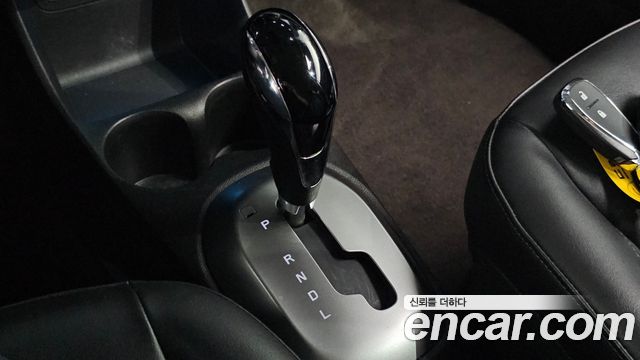 Chevrolet Korea Spark 2016 — photo 12
