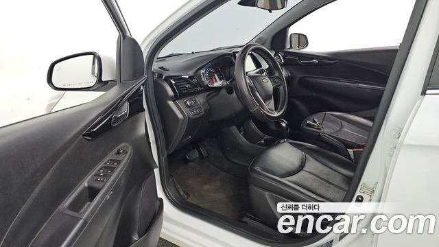 Chevrolet Korea Spark 2016 — photo 13