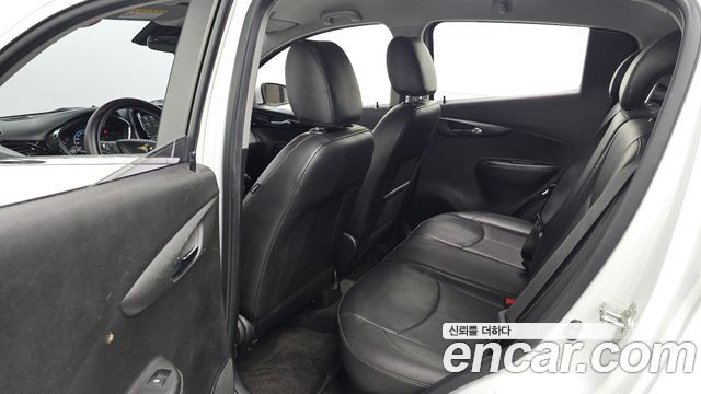Chevrolet Korea Spark 2016 — photo 17