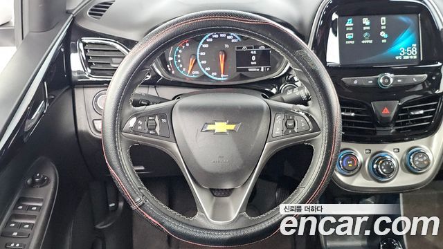 Chevrolet Korea Spark 2016 — photo 19