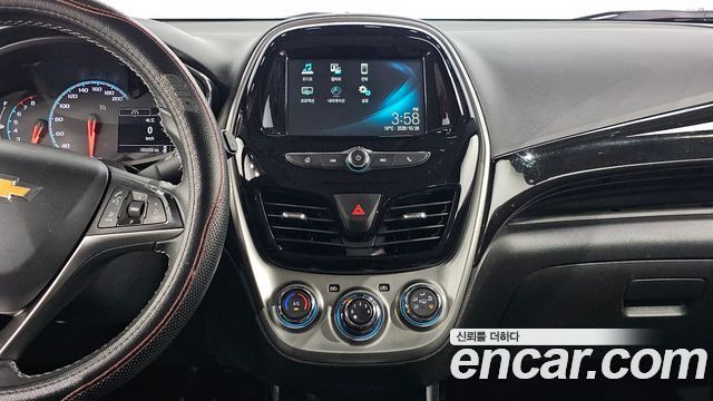 Chevrolet Korea Spark 2016 — photo 20