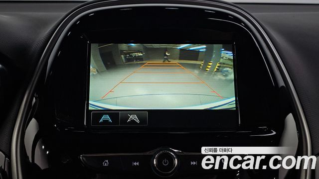 Chevrolet Korea Spark 2016 — photo 21