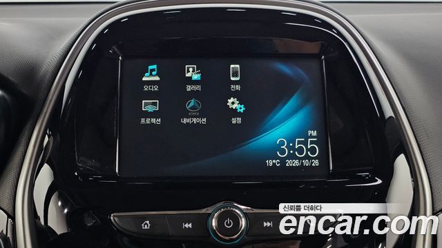 Chevrolet Korea Spark 2016 — photo 22