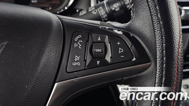 Chevrolet Korea Spark 2016 — photo 24