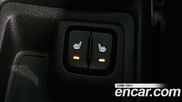 Chevrolet Korea Spark 2016 — photo 26