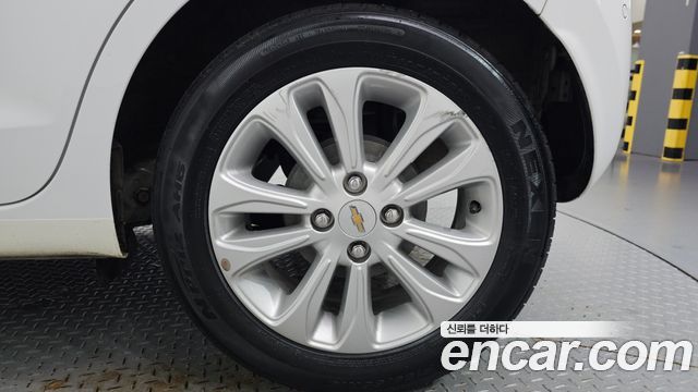Chevrolet Korea Spark 2016 — photo 7