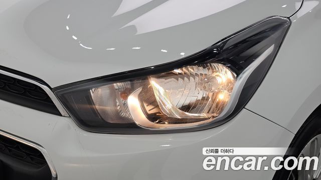 Chevrolet Korea Spark 2016 — photo 8