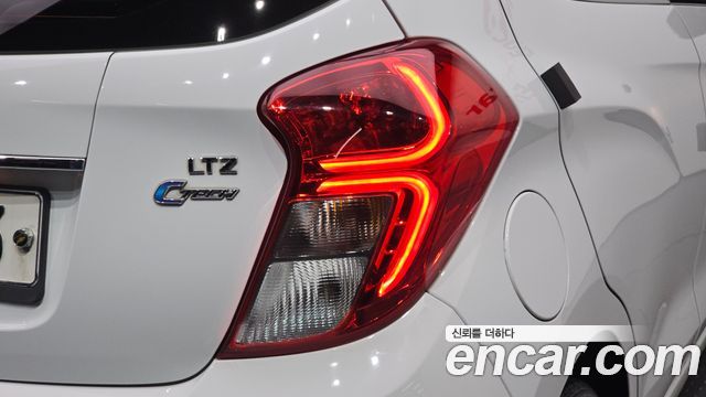 Chevrolet Korea Spark 2016 — photo 9