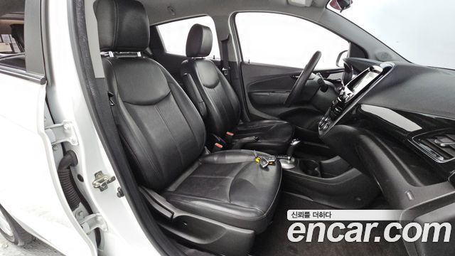 Chevrolet Korea Spark 2016 — photo 16