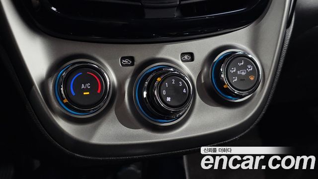 Chevrolet Korea Spark 2016 — photo 27