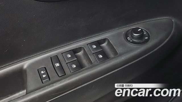 Chevrolet Korea Spark 2016 — photo 28