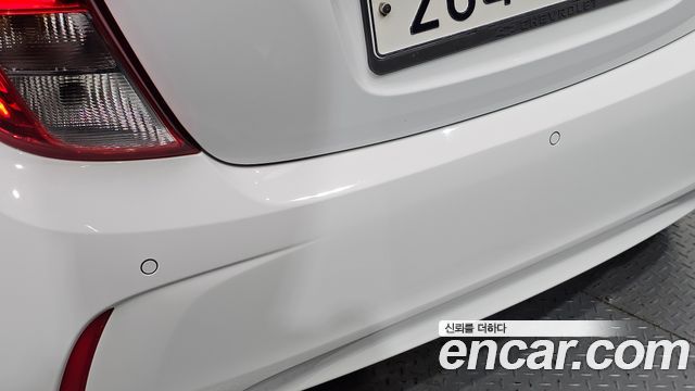 Chevrolet Korea Spark 2016 — photo 32