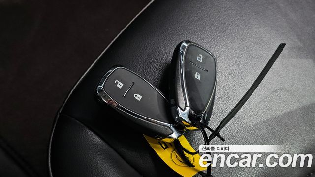Chevrolet Korea Spark 2016 — photo 34
