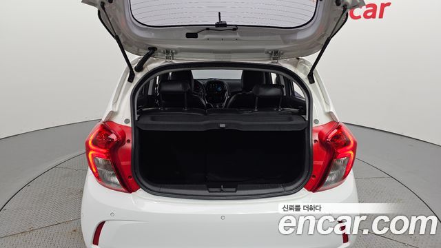 Chevrolet Korea Spark 2016 — photo 35