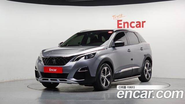 Peugeot 3008 2018 — photo 1