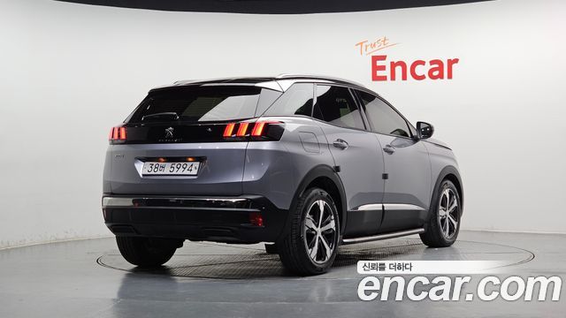 Peugeot 3008 2018 — photo 2