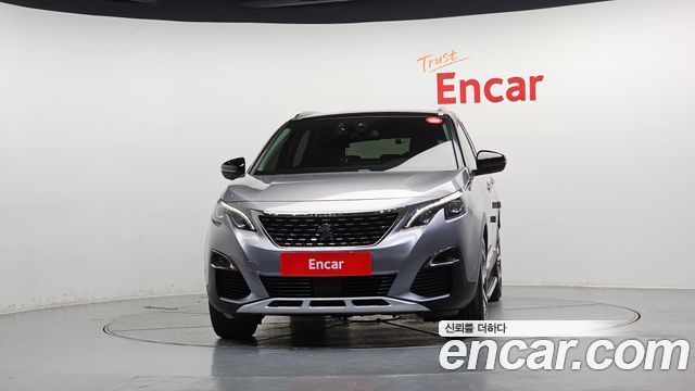 Peugeot 3008 2018 — photo 3