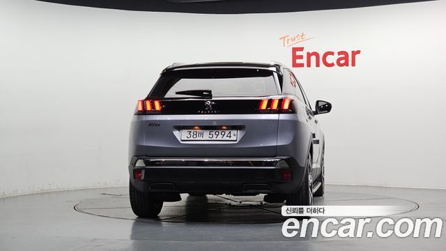 Peugeot 3008 2018 — photo 4