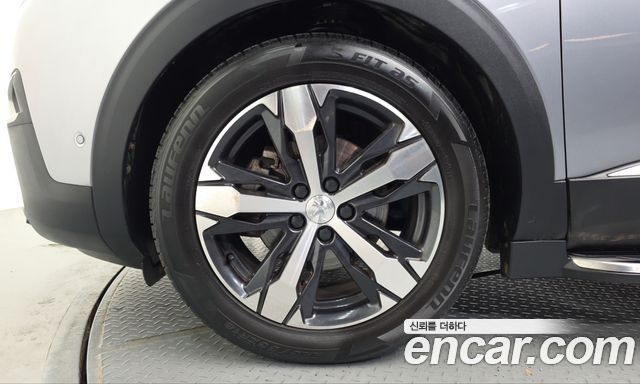 Peugeot 3008 2018 — photo 5