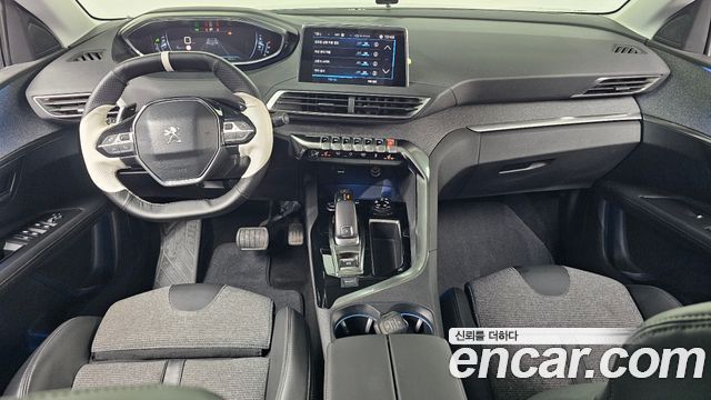Peugeot 3008 2018 — photo 10